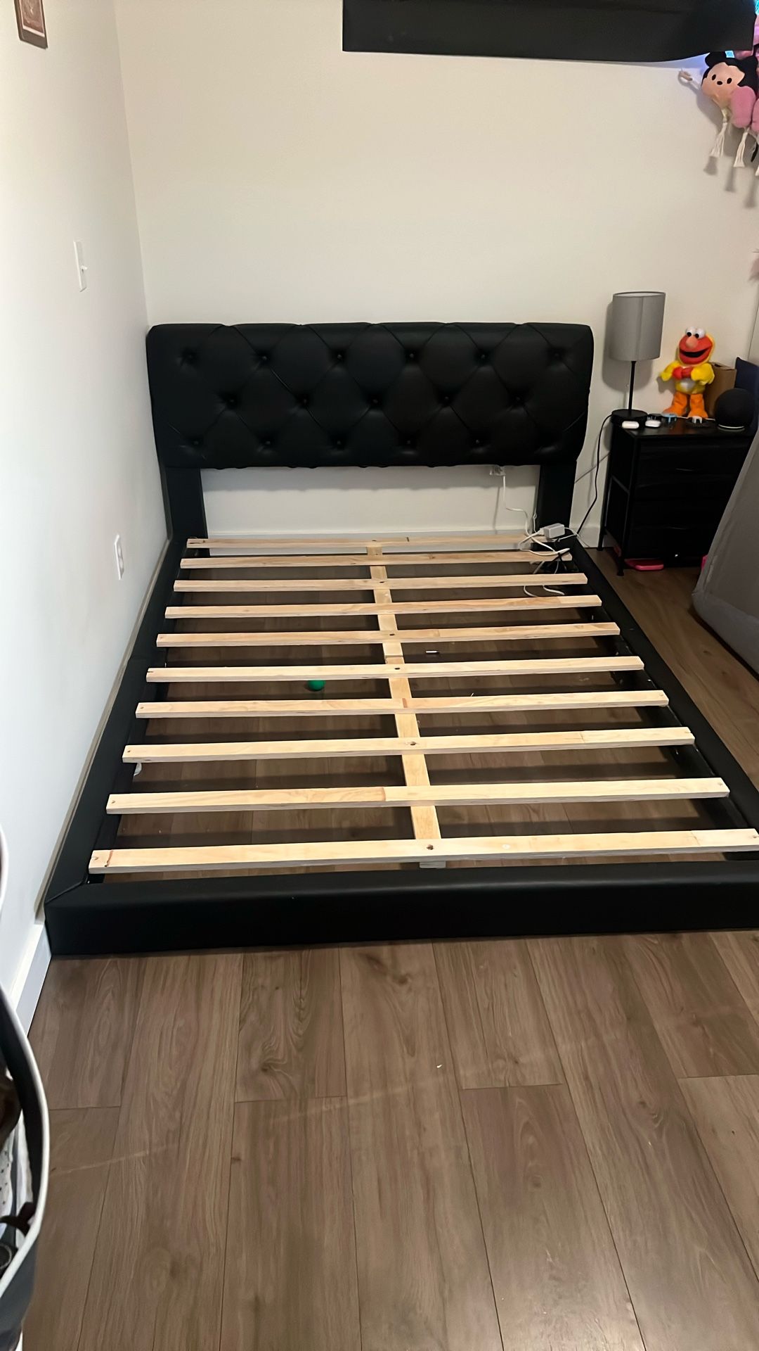Queen Size Bed Frame