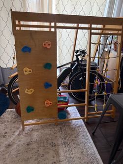 Indoor playground