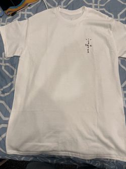 Travis Scott Tee