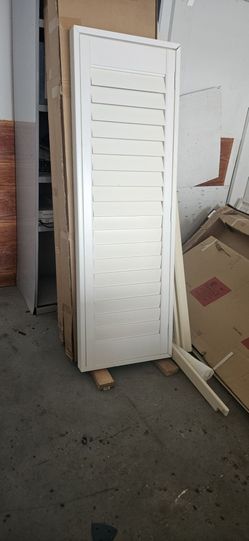 Plantation shutters new