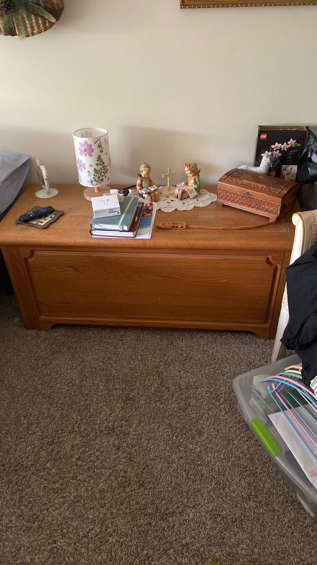 Cedar Chest