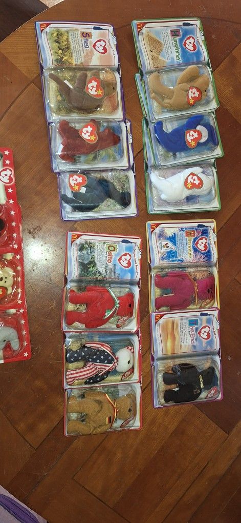 Beanie Babbies