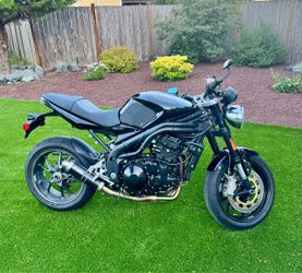 2006/2009 Triumph Speed Triple