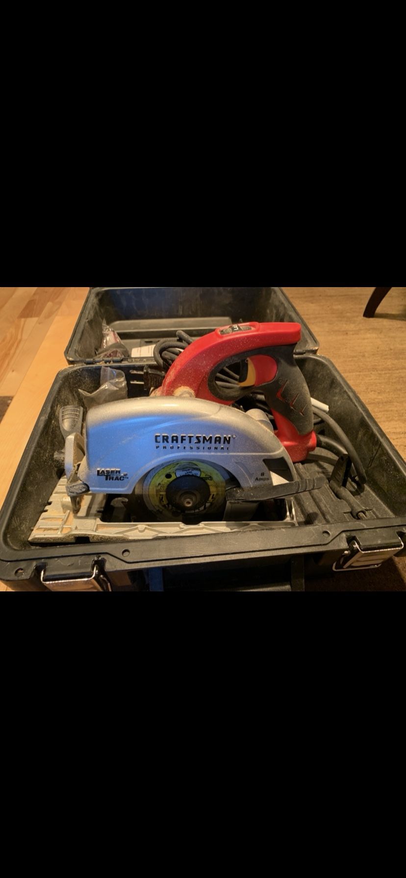 Craftsman 5 1/2” Circular saw