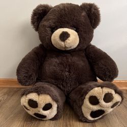 Stuffed bear