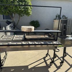 Tacos Stand