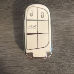 Key Fob Cover 