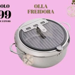 Olla Freidora Princess House 