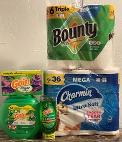 Household bundle