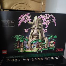 Lego great deku tree 77092 NEW