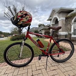 ALUMINUM Bike TREK  21 Speed 