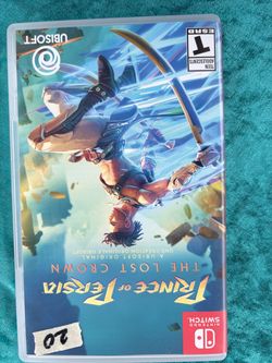 Prince of Persia: The Lost Crown Nintendo Switch