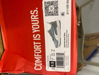 Puma comfor tennis shoes size 91/2