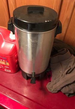 West Bend coffee maker good condition
