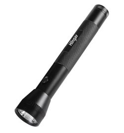Heavy Duty Big LED Flashlights! 3 Pack! Brand New! See All Pics!