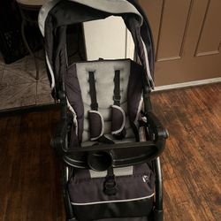 Carriola Tres En Uno 