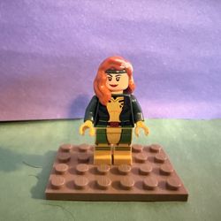 Lego Rogue Minifigure 