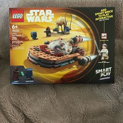 Lego Star Wars Luke’s Landspeeder 