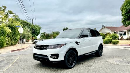 2015 Land Rover Range Rover