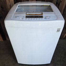 Extra-Large Capacity Washer 