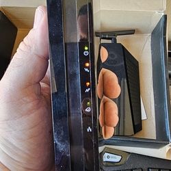 Router And Modem Combo