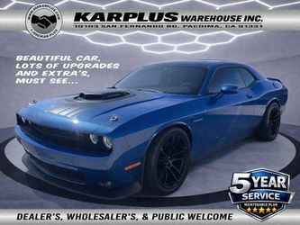 2020 Dodge Challenger