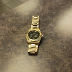Gold Alpha Era Watch