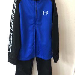 UNDER ARMOUR TODDLER SET SIZE 5