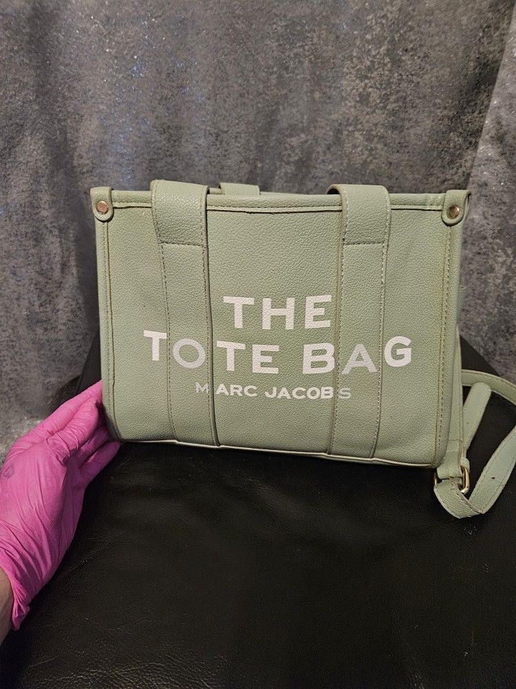 The Tote Bag By Marc Jacob's