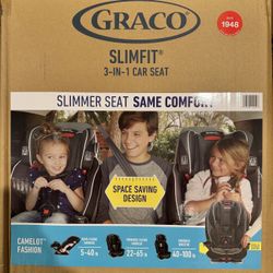 Graco Car Seat