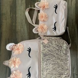 Backpack & Insulated Lunchbox