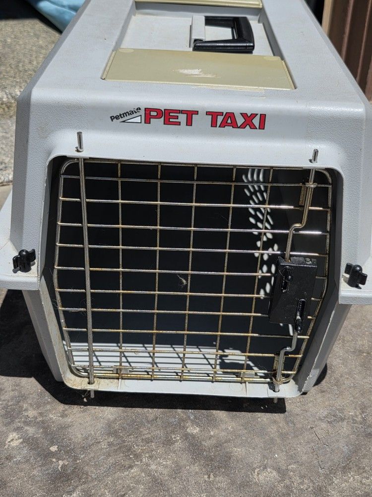 Pet Taxi/Cage