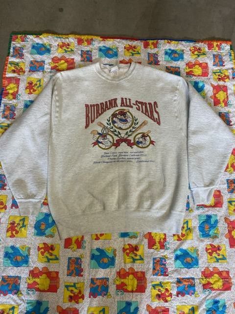 Vintage Crewneck 