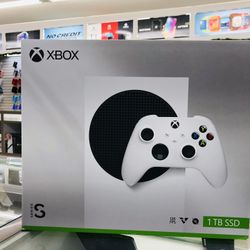 Xbox Series S 1TB