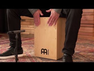 Meinl Percussion Headliner Series String Cajon - Siam Oak