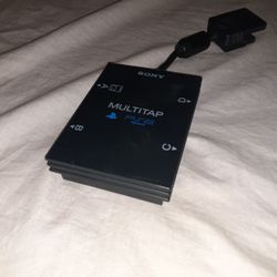 Sony Playstation 2 Multi Tap
