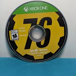 NEW FALLOUT 76 MICROSOFT XBOX ONE SERIES S/X
