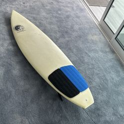 Degree 33 Surfboard 6’4”