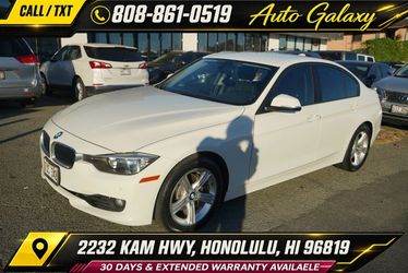 2014 BMW 3 Series