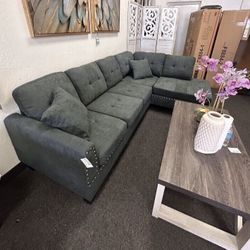 Brand New Sectional Sofa - New In Box 