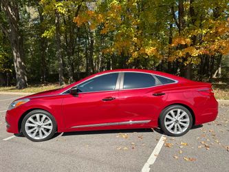 2016 Hyundai Azera