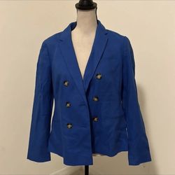 brand new blazer with tags, petites