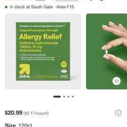 Allergy Relief