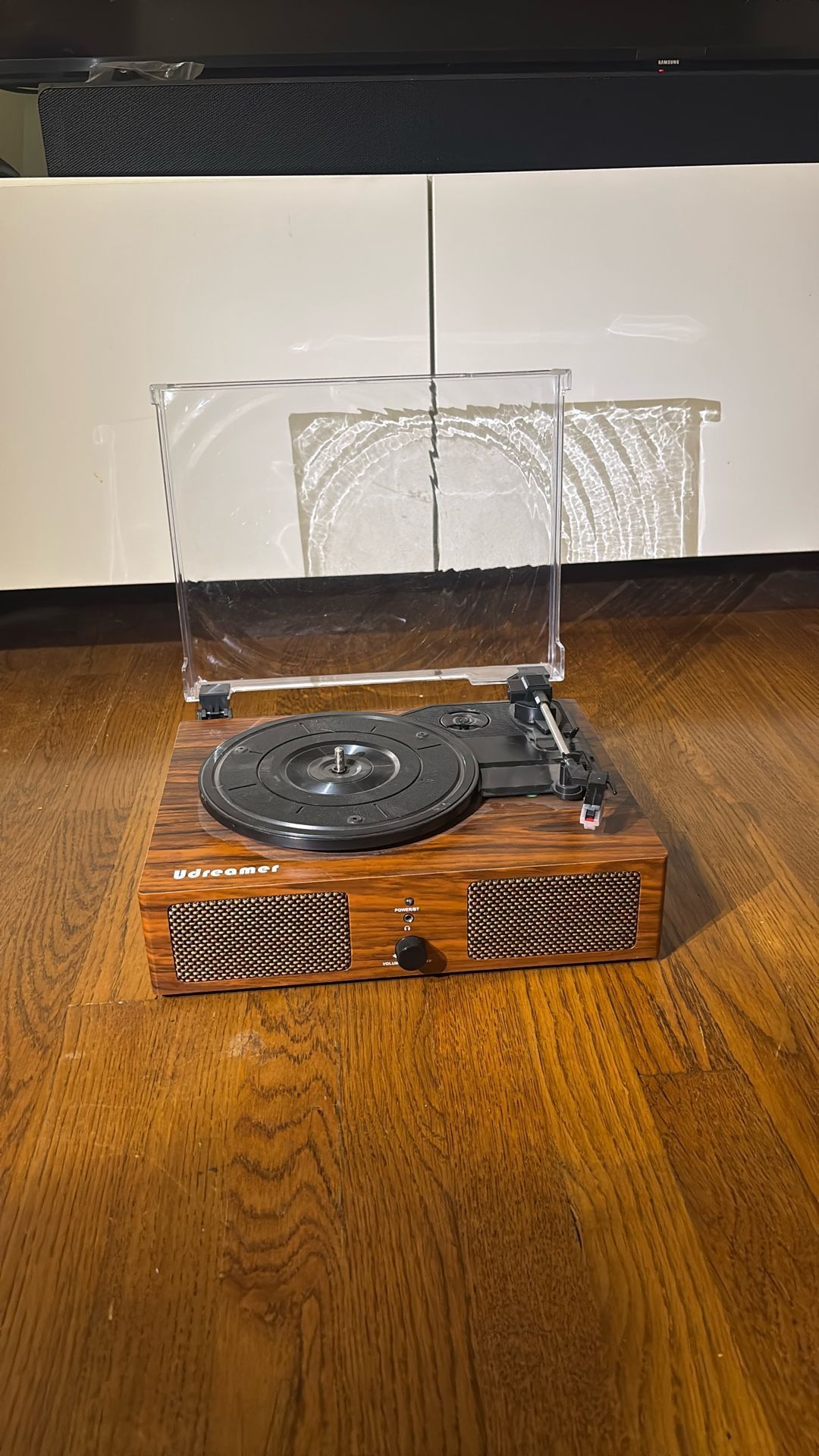 Mini Record Player  UDreamer 