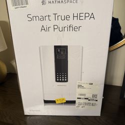 HATHASPACE SMART TRUE HEPA AIR PURIFIER