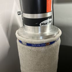 Can-Fan Max-Fan 8-inch 667 CFM