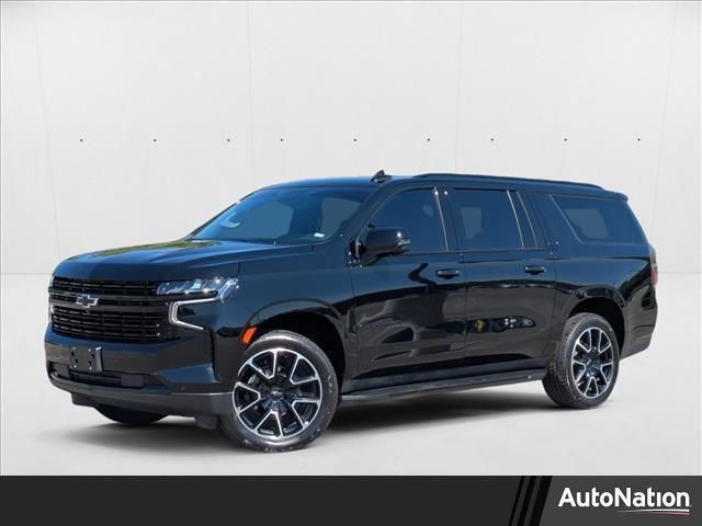 2024 Chevrolet Suburban