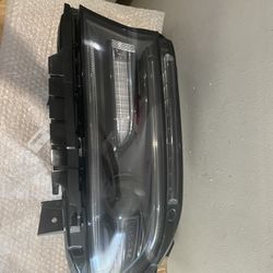 2015-2023 Dodge Charger Left Headlight 