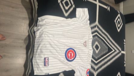 Chicago cubs home jersey