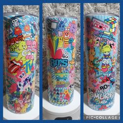 20oz Hot Cold Tumbler